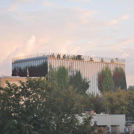 Golden Apartments - City Centrum Білосток Екстер'єр фото