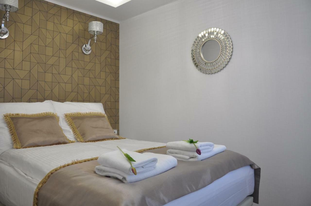 Golden Apartments - City Centrum Білосток Екстер'єр фото