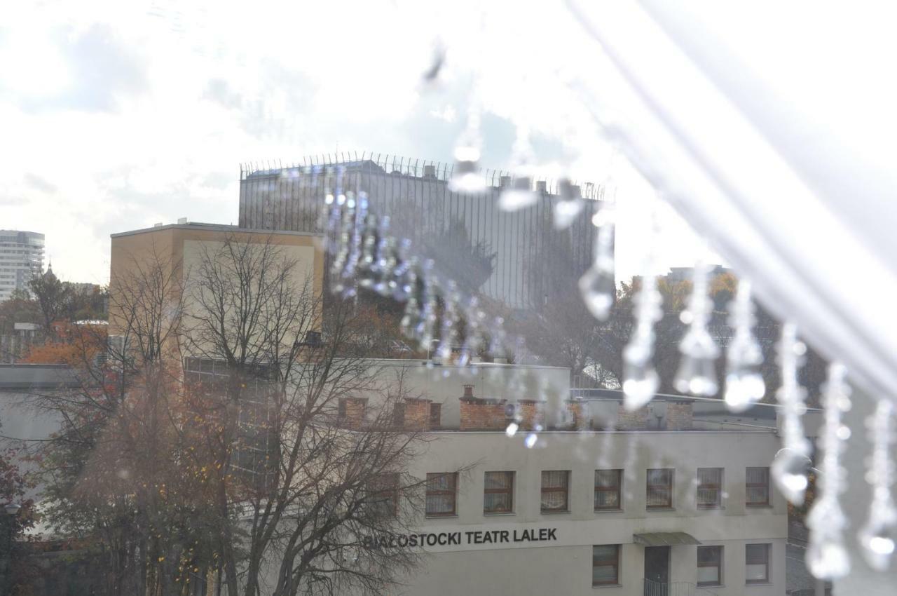Golden Apartments - City Centrum Білосток Екстер'єр фото