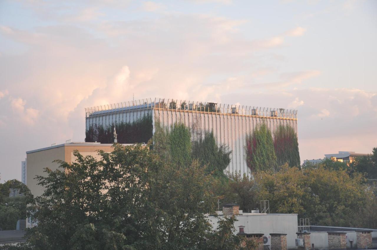 Golden Apartments - City Centrum Білосток Екстер'єр фото